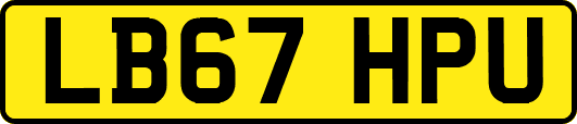 LB67HPU