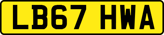 LB67HWA
