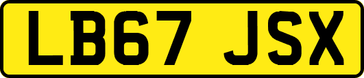 LB67JSX