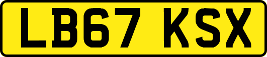 LB67KSX