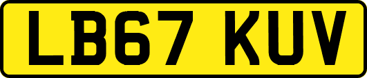 LB67KUV
