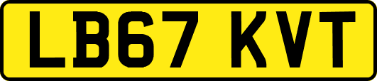 LB67KVT