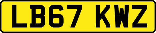 LB67KWZ