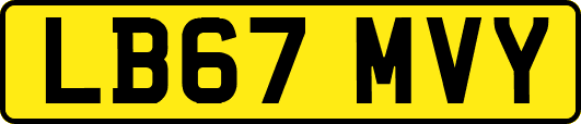 LB67MVY