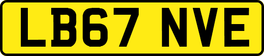 LB67NVE