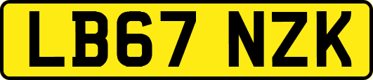 LB67NZK