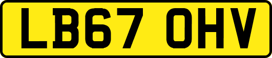 LB67OHV