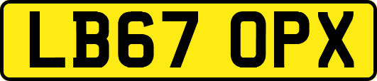 LB67OPX
