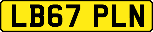 LB67PLN
