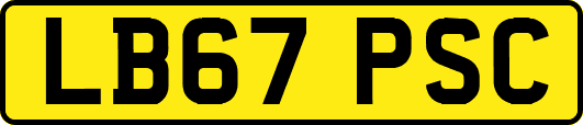 LB67PSC