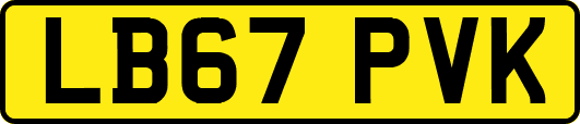 LB67PVK