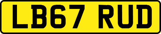 LB67RUD