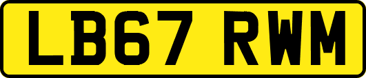 LB67RWM