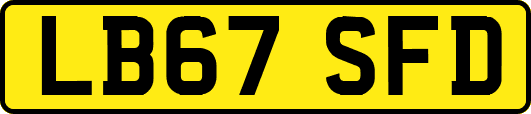 LB67SFD