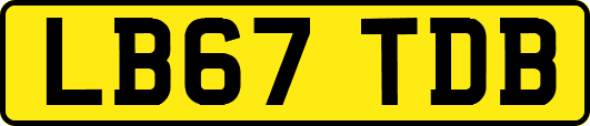 LB67TDB