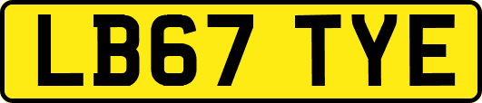 LB67TYE