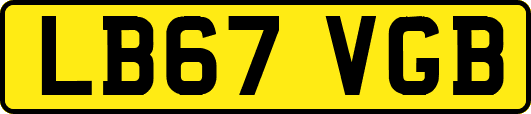 LB67VGB