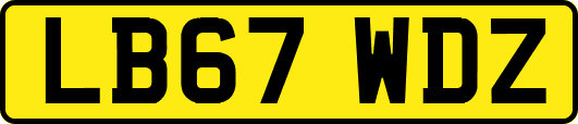 LB67WDZ