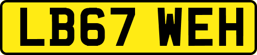 LB67WEH