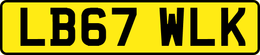 LB67WLK