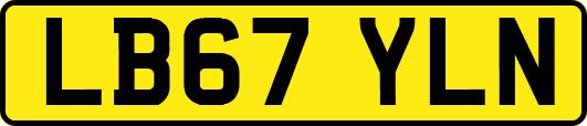 LB67YLN