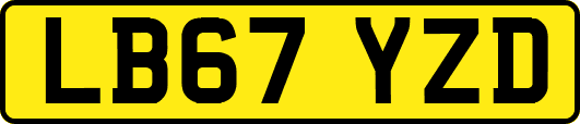 LB67YZD