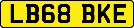 LB68BKE