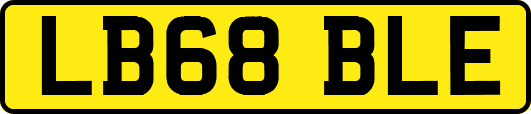 LB68BLE
