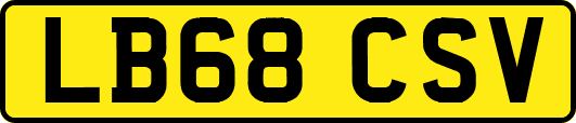 LB68CSV