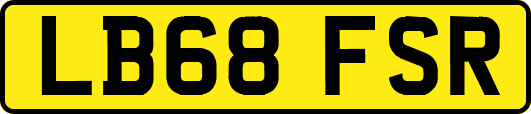 LB68FSR