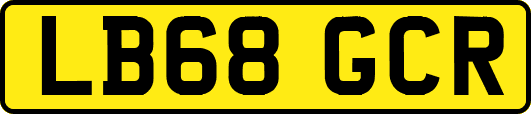 LB68GCR