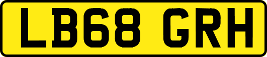 LB68GRH