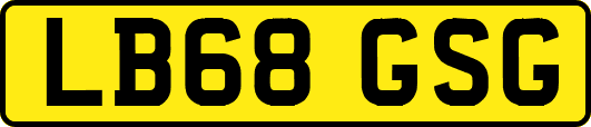 LB68GSG