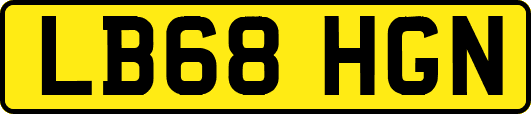 LB68HGN