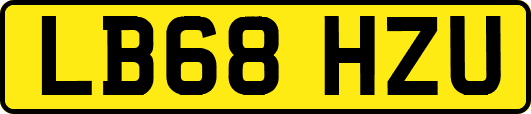 LB68HZU
