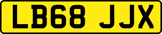 LB68JJX