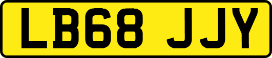 LB68JJY
