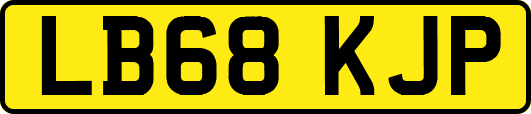 LB68KJP