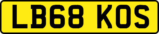 LB68KOS