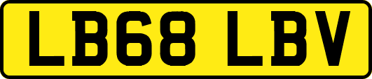 LB68LBV
