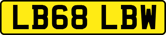 LB68LBW