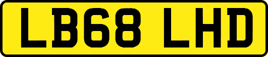 LB68LHD