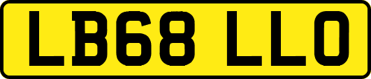 LB68LLO