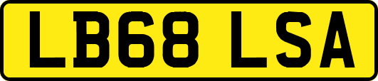 LB68LSA