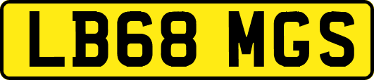 LB68MGS