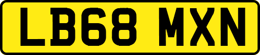 LB68MXN