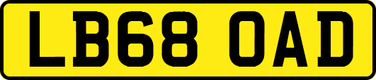 LB68OAD