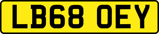 LB68OEY