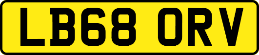 LB68ORV