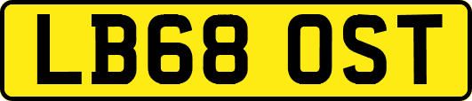 LB68OST